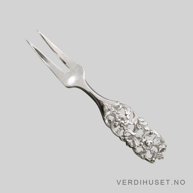 Hovedbilde Anretningsgaffel, liten - 19,0 cm - Elvesæter