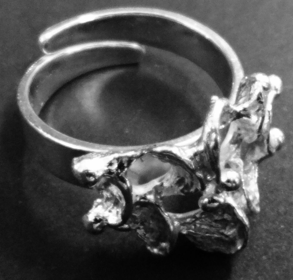 Ring i sølv - Studio Else & Paul