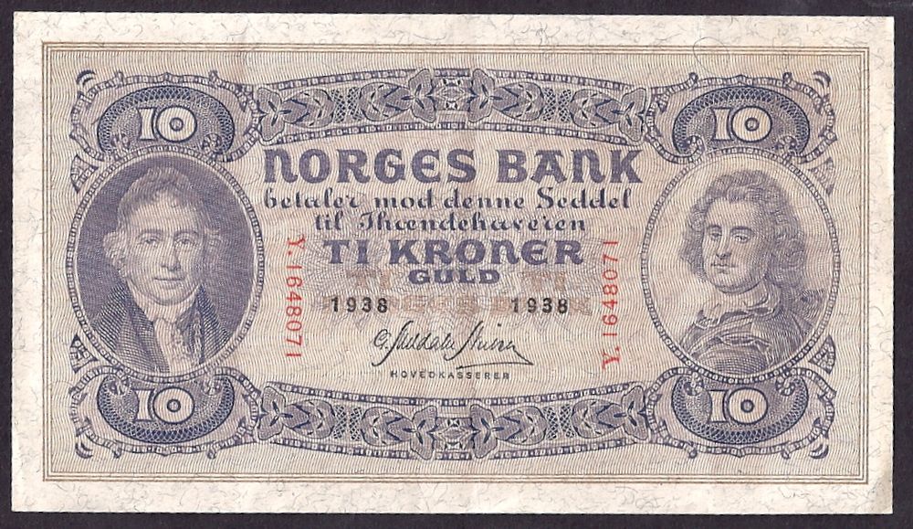 10 kr 1938 Y Kv 1+ (Y.1648071)