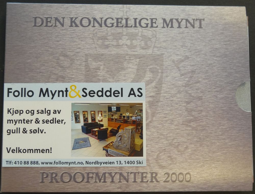 Norske Proffsett 2000