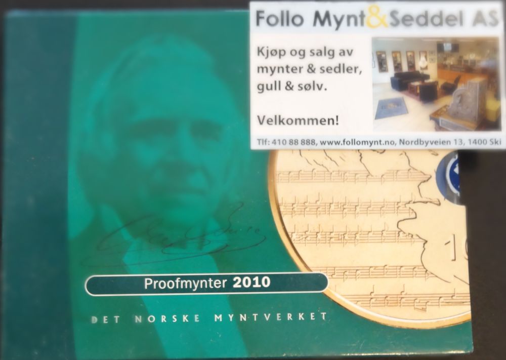 Norske Proffsett 2010