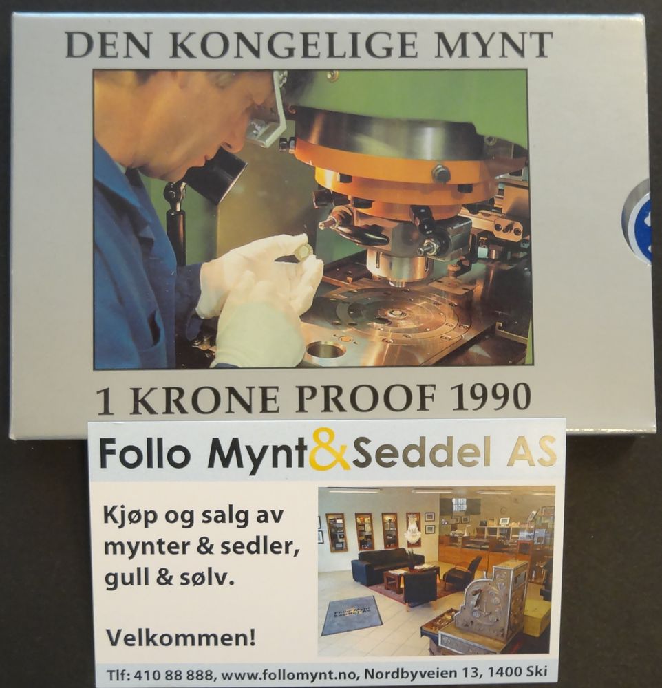 Norske Proffsett 1990