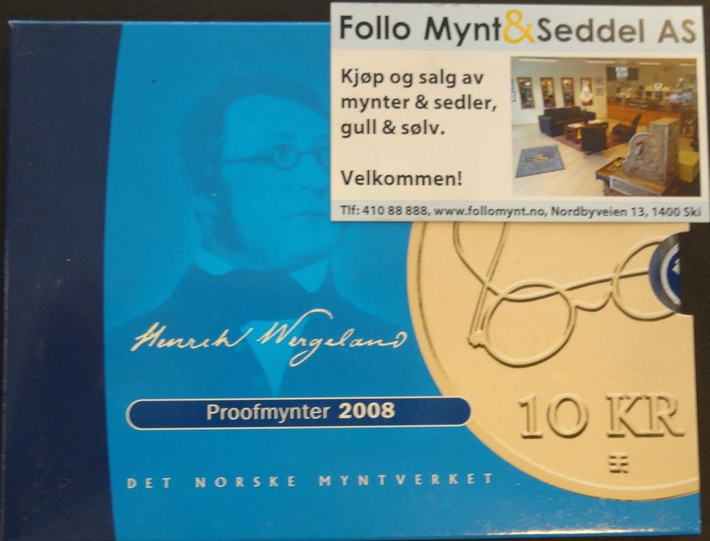 Norske Proffsett 2008