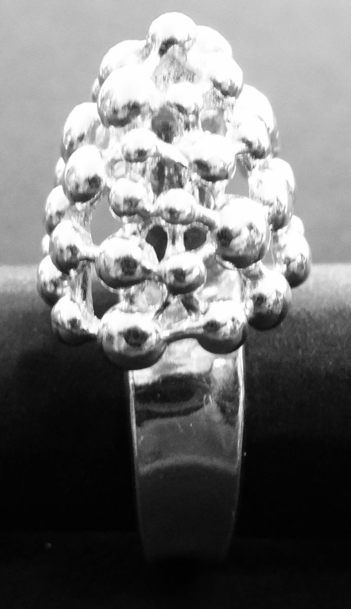 Ring i sølv - Studio Else & Paul