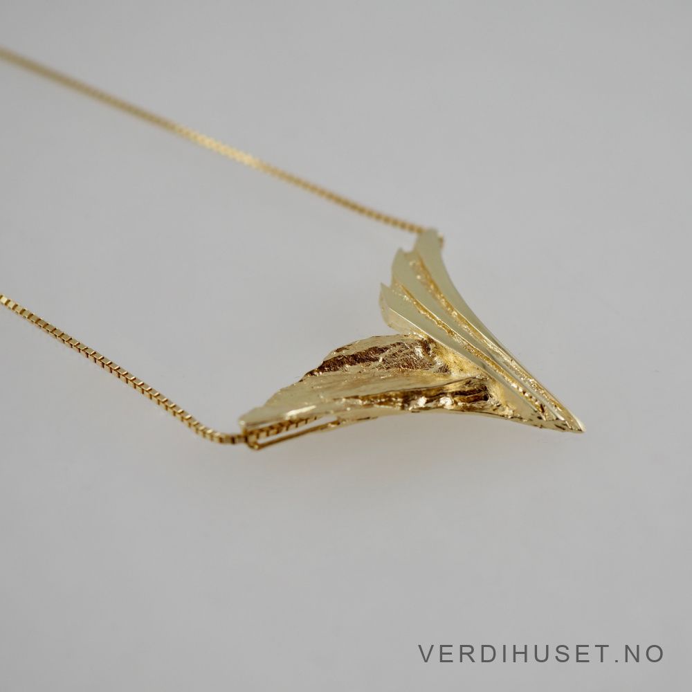Anheng i 14 K gull