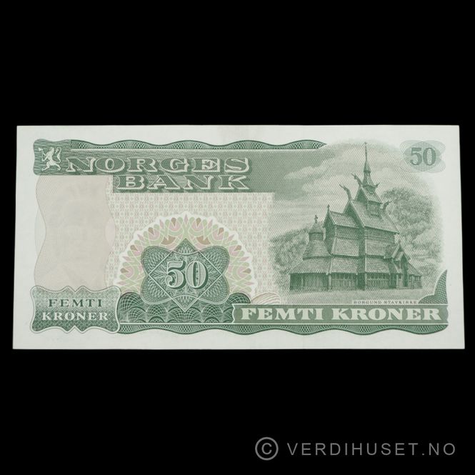 Hovedbilde 50 Kr 1983 R Kv 01 (R.1155868)