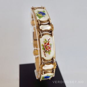 Armbånd/Armring
