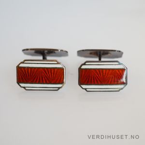 Mansjettknapper