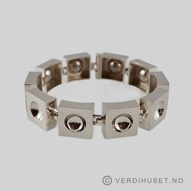Hovedbilde Armbånd i sølv - N.E. From