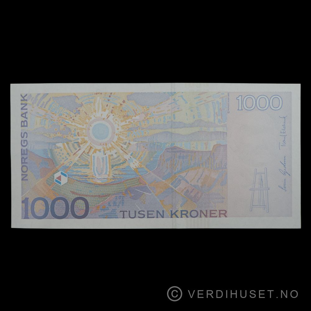 1000 Kr 2004 Kv 0 