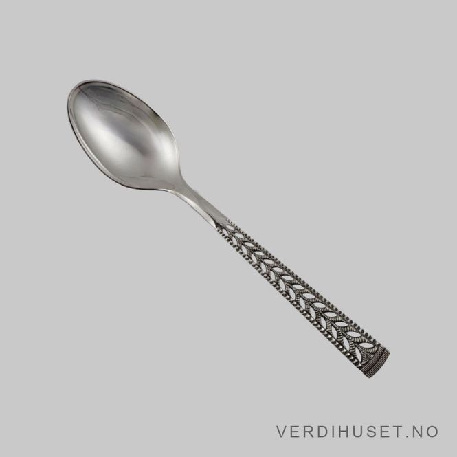 Hovedbilde Barneskje/Dessertskje - 15,6 cm - Juvel