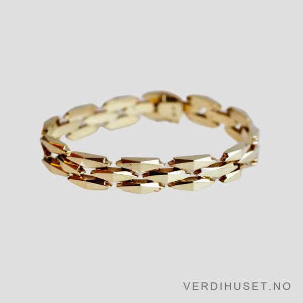Hovedbilde Armbånd i 14 K gull