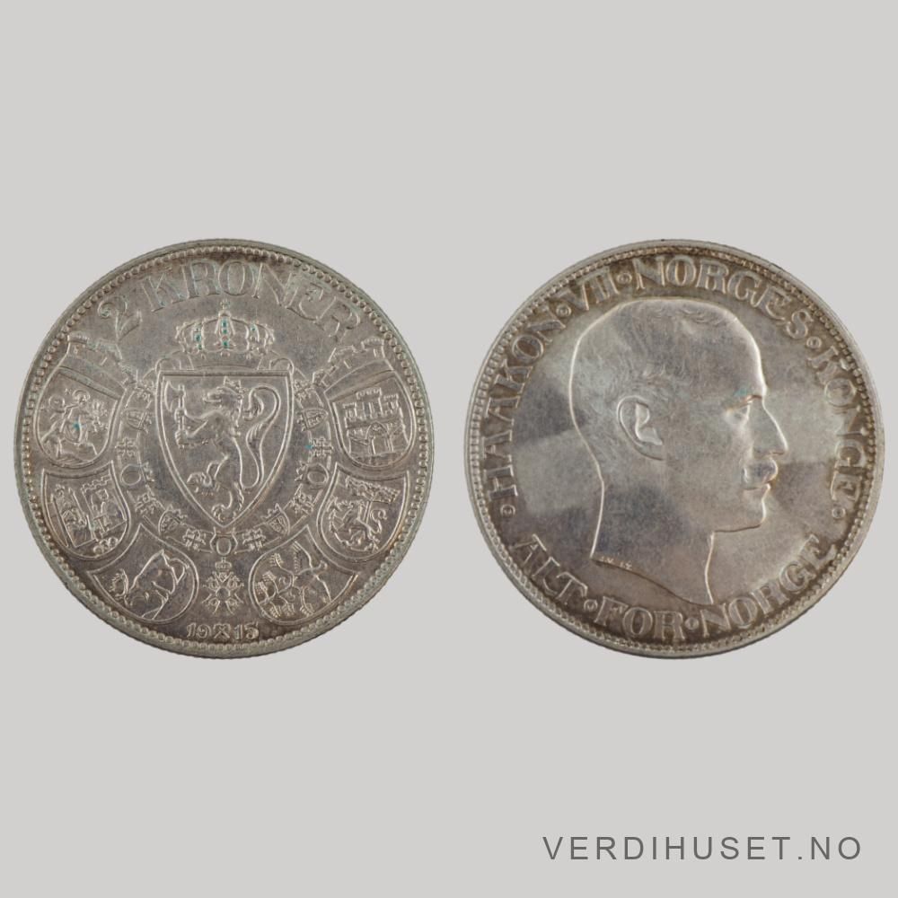 2 Kr 1915 Kv 1+