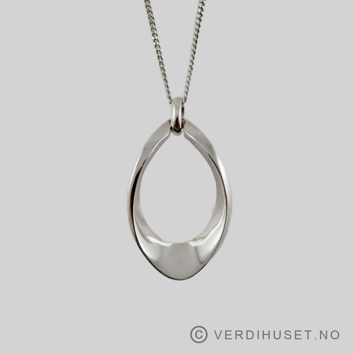 Anheng i sølv - N.E. From