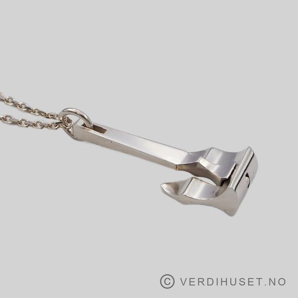 Hovedbilde Anheng i sølv - 