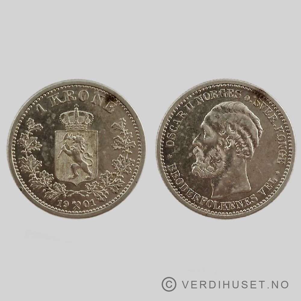 1 Kr 1901 Kv g 01