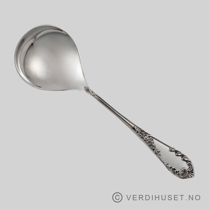 Hovedbilde Kremskje/Kompottskje - 21,4 cm - Tradition