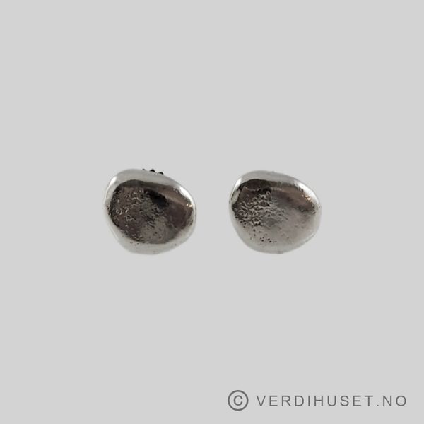 Hovedbilde Ørepynt i sølv