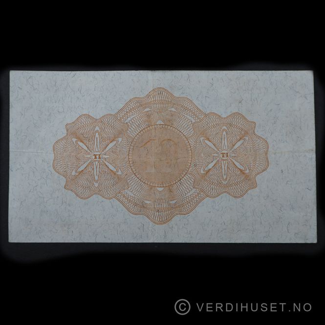 Hovedbilde 10 kr 1950 P Kv 1+ (P.0113344)