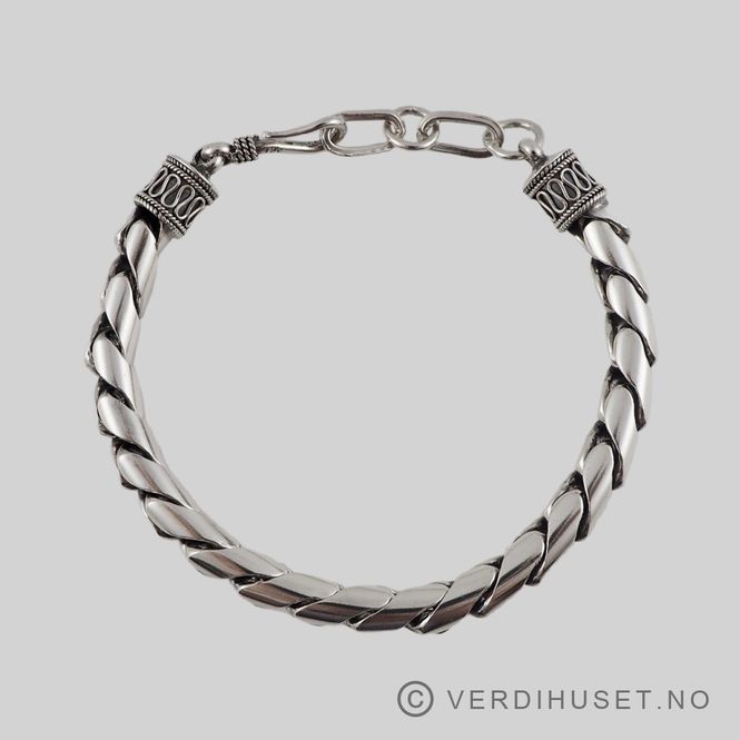 Hovedbilde Armbånd i sølv 