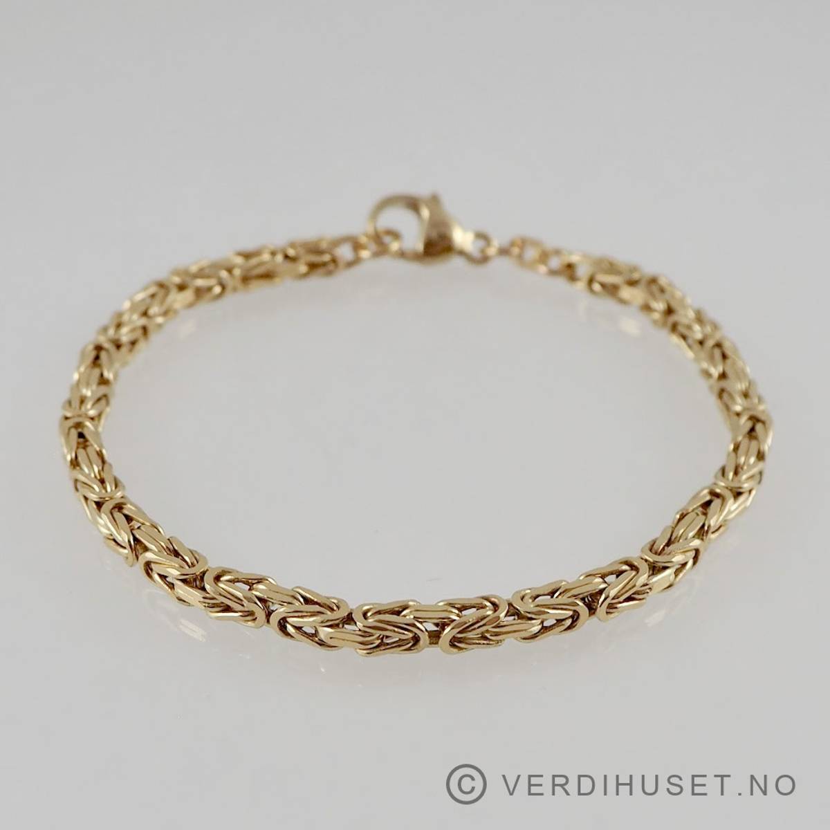 Armbånd i 14 K gull - 