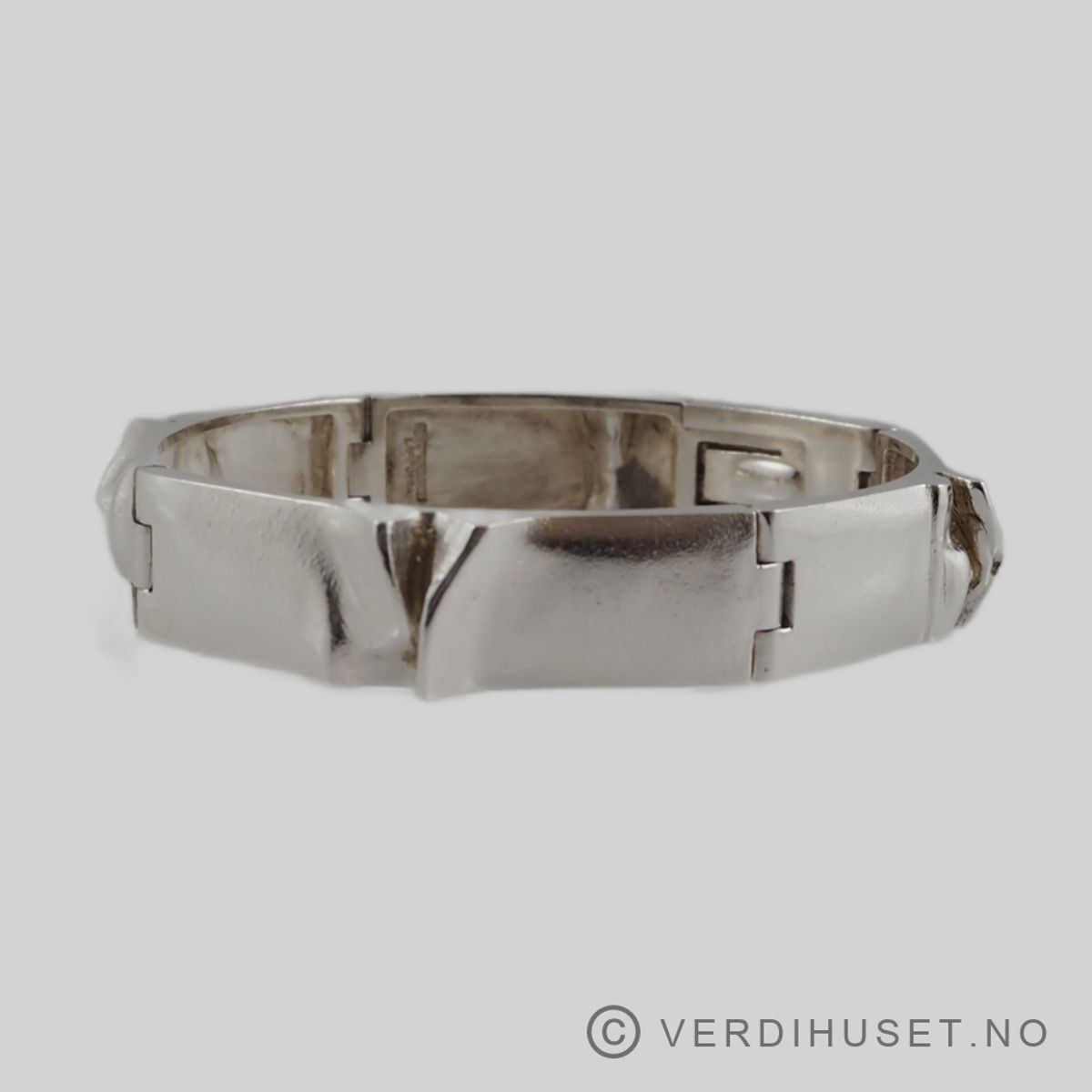 Armbånd i sølv - Lapponia