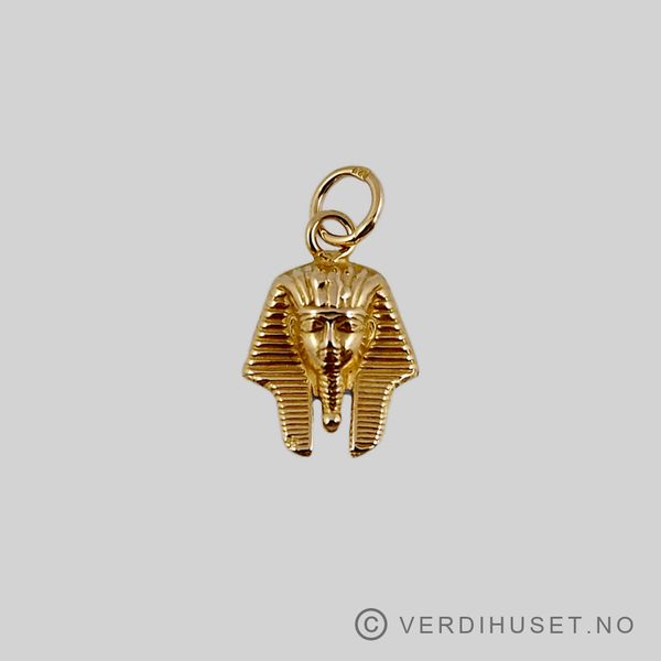 Hovedbilde Charm i 18 K gull - Farao