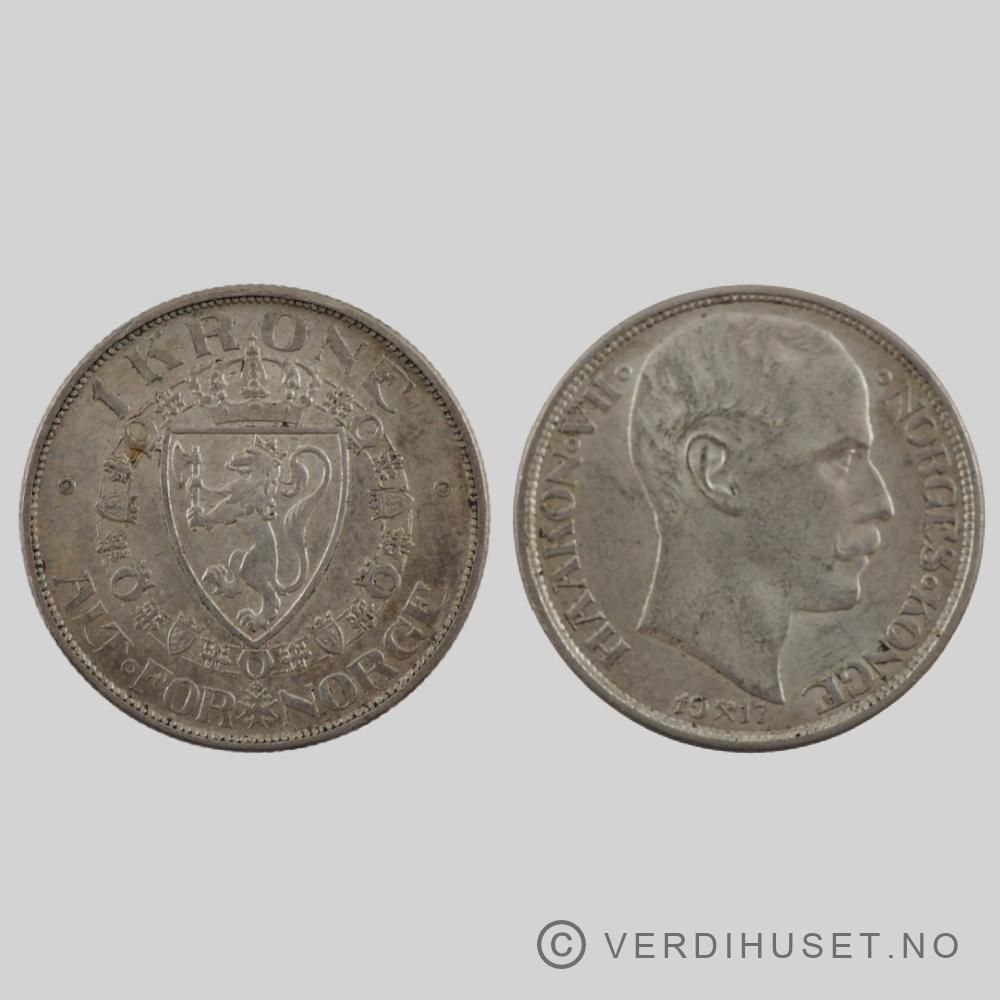 1 Kr 1917 Kv g1+