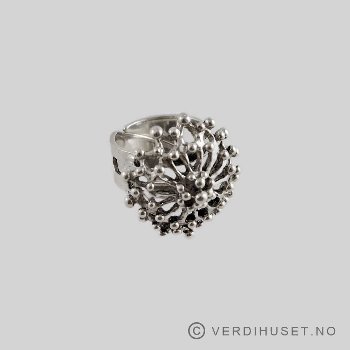 Ring i sølv - Studio Else & Paul